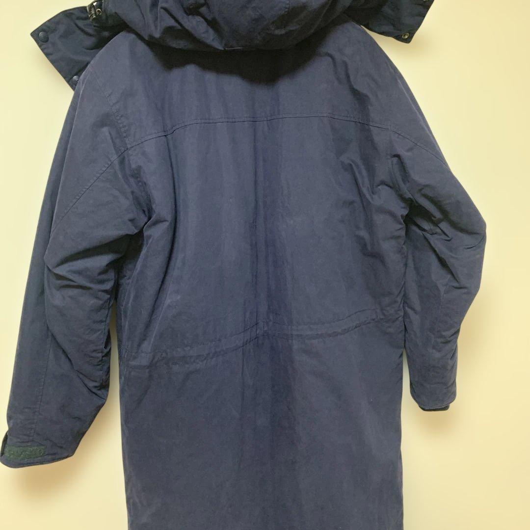 極希少 L.L.Bean エルエルビーン ストームコート　裏地カシミヤ入り