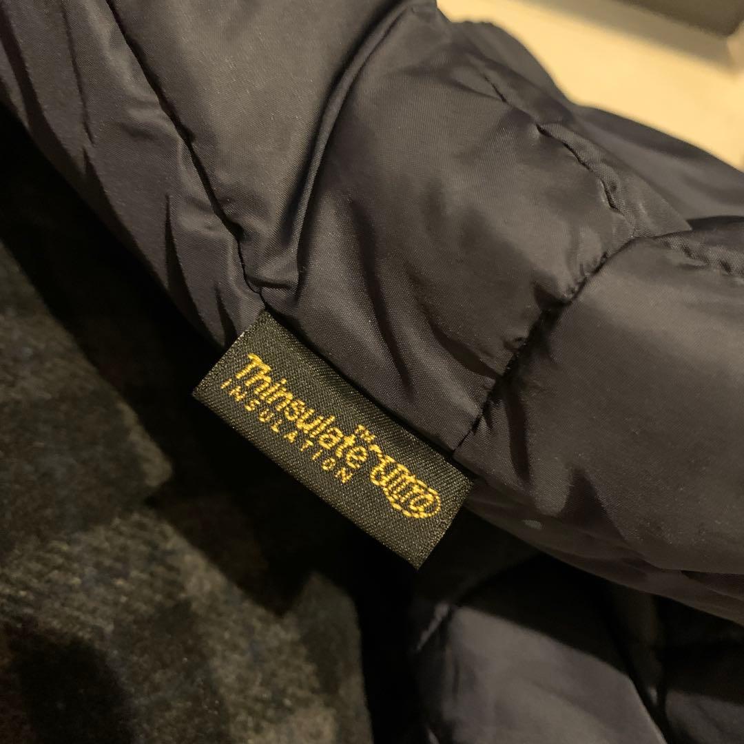 極希少 L.L.Bean エルエルビーン ストームコート　裏地カシミヤ入り