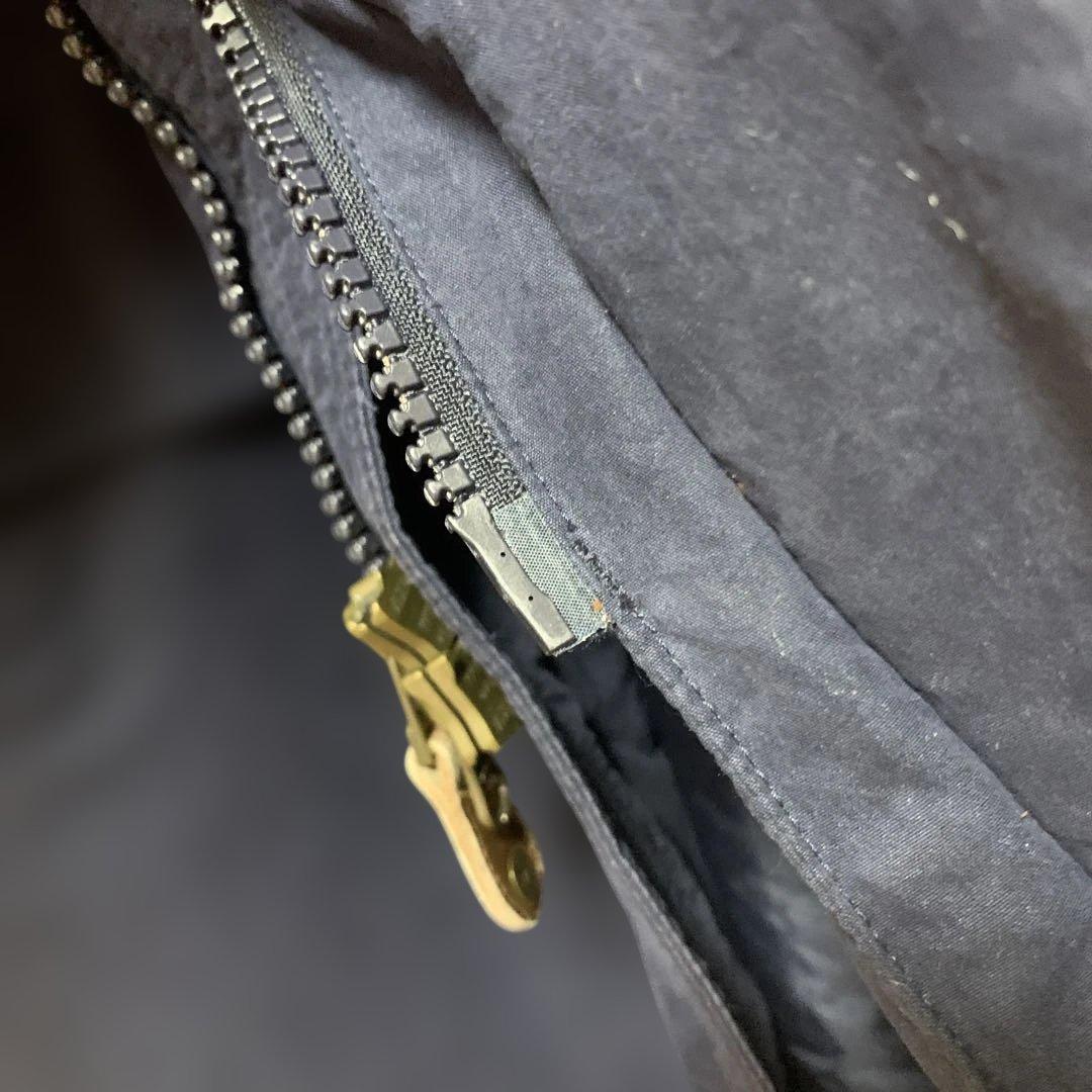 極希少 L.L.Bean エルエルビーン ストームコート　裏地カシミヤ入り