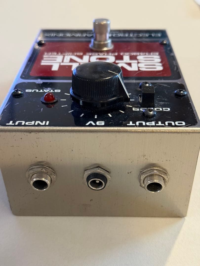 h*i様 Electro-Harmonix SMALL STONE 木箱 初期型