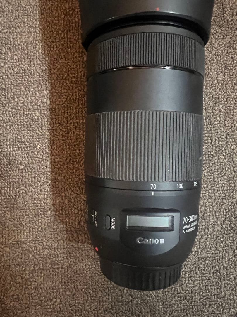 l*s様 【美品】Canon EF 70-300mm f/4-5.6 IS II