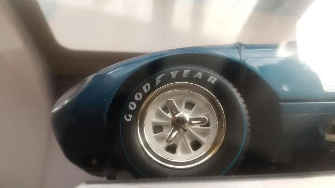 CMR111 1/18 シェルビー コブラ デイトナ クーペ - メルカリ