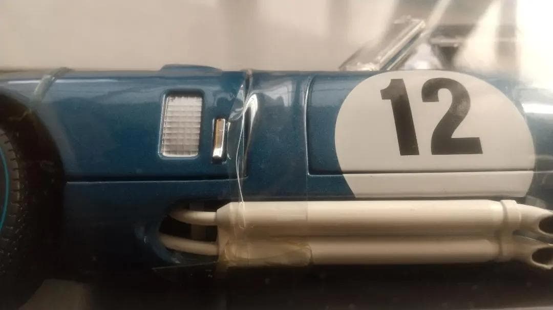 CMR111 1/18 シェルビー コブラ デイトナ クーペ - メルカリ