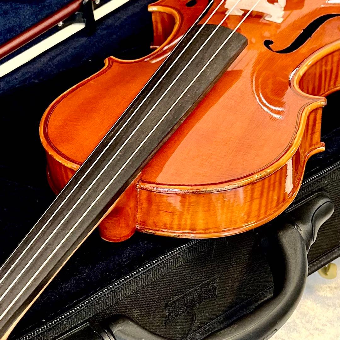 希少】ヴァイオリン4/4 Pygmalius 'ADVANCE' 2014年製 - メルカリ