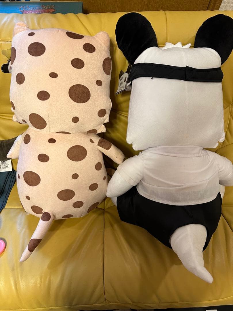 激レア　おはよう！スパンク　イタリア限定　スパンク　トラ吉