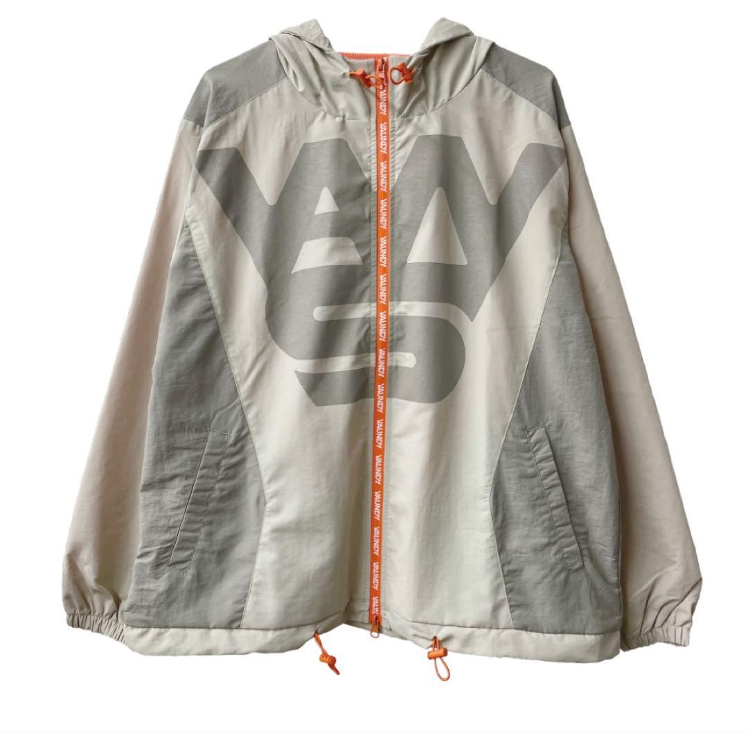 バウンディツアーグッズVAWS Logo Jumper グレーLサイズ