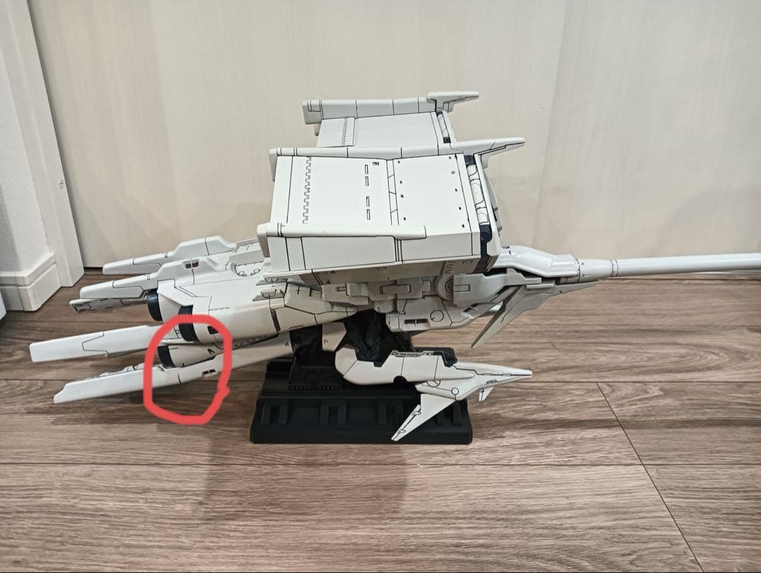 HG デンドロビウム 完成品 ジャンク品