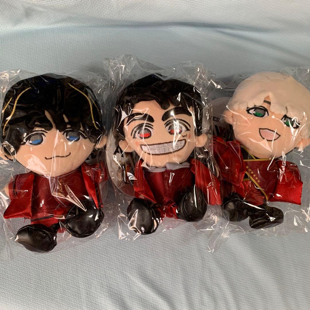 【新品未開封】ちびスト　7体セット　AWARD衣装