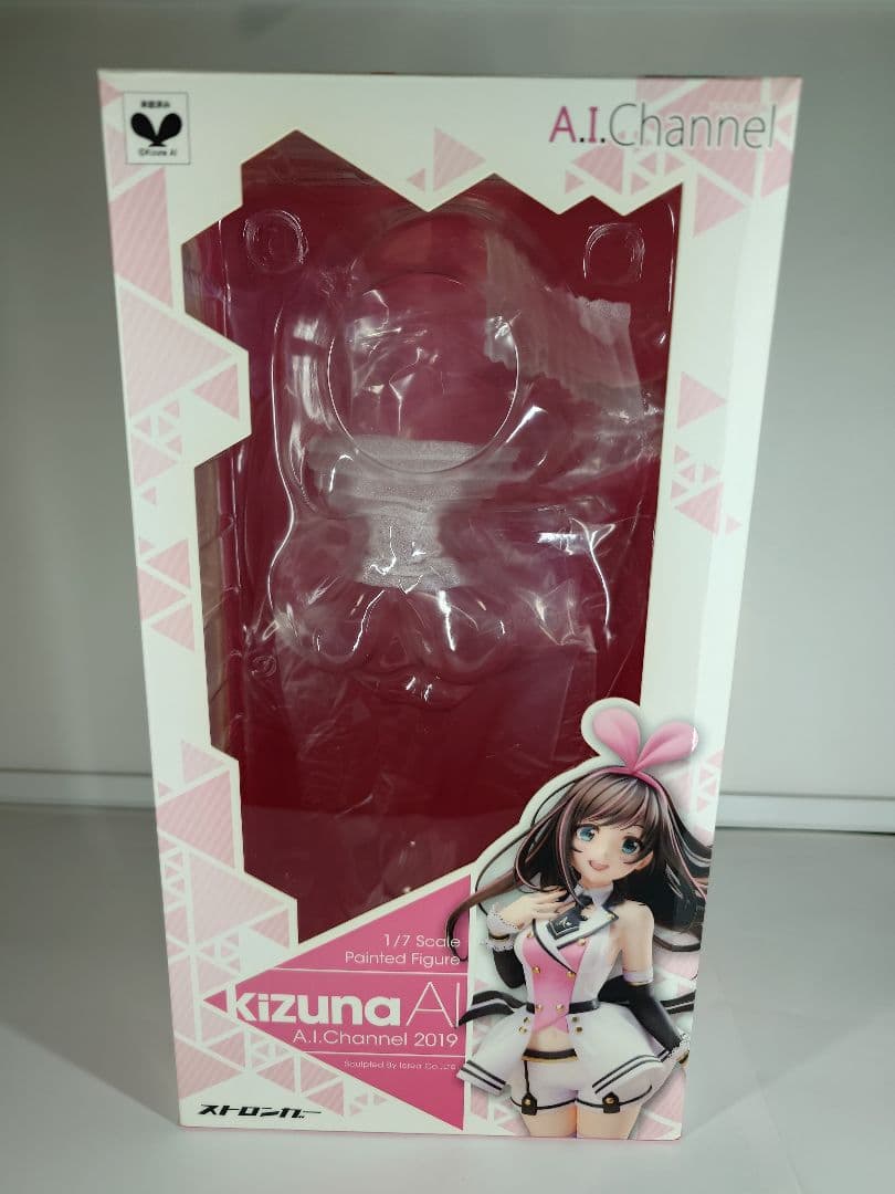 美品　キズナアイ　A.I.Games 2019 A.I.Channel 2019