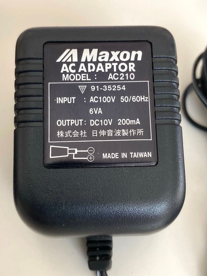 MAXON EQ PPE1 Paramtric EQ MAXON PPE1 Paramtric EQ パライコ MAXON