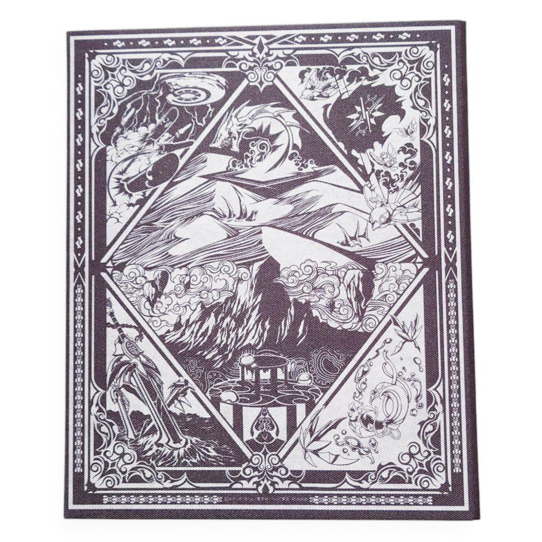 【超お買い得セット】COMPLETE FILE －白の物語－＋汎用カードファイル