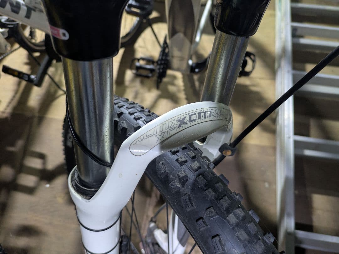 GIANT TALON 29 マウンテンバイク ホワイト - メルカリ