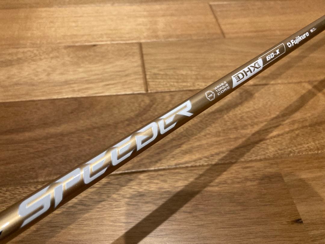 テーラー Qi35 LS 10.5° NX GOLD 60X スピーダー - メルカリ