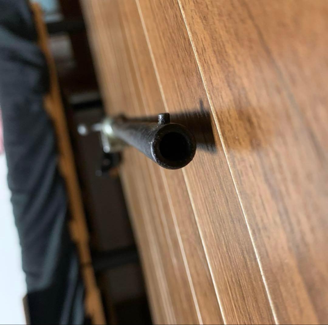 啓平社 BS-52 つづみ弾式 射的銃 玩具 昭和レトロ ジャンク 空気銃