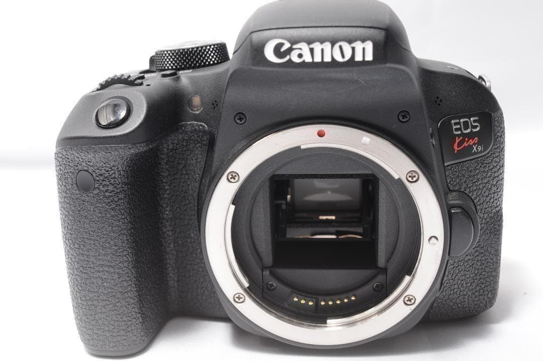 ✨Canon Kiss X9i✨スマホ転送❣️自撮り❣️手振れ補正❣️高機能