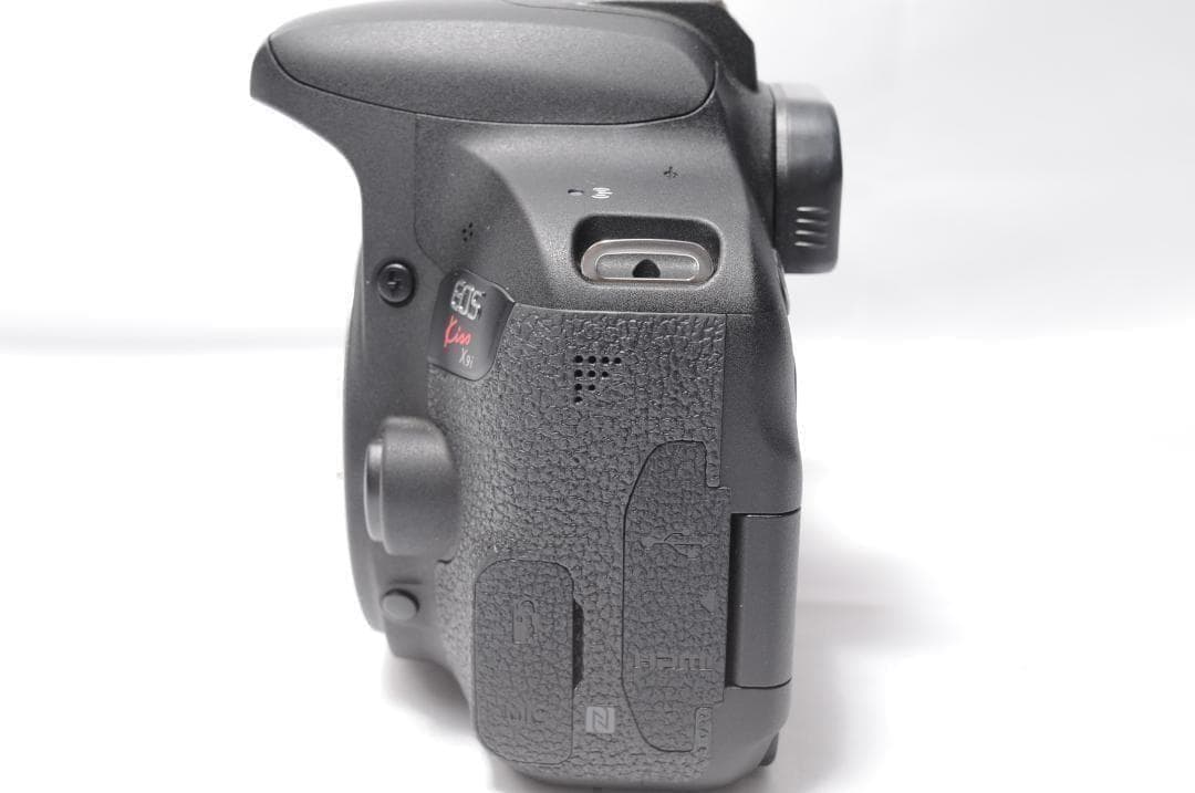 ✨Canon Kiss X9i✨スマホ転送❣️自撮り❣️手振れ補正❣️高機能