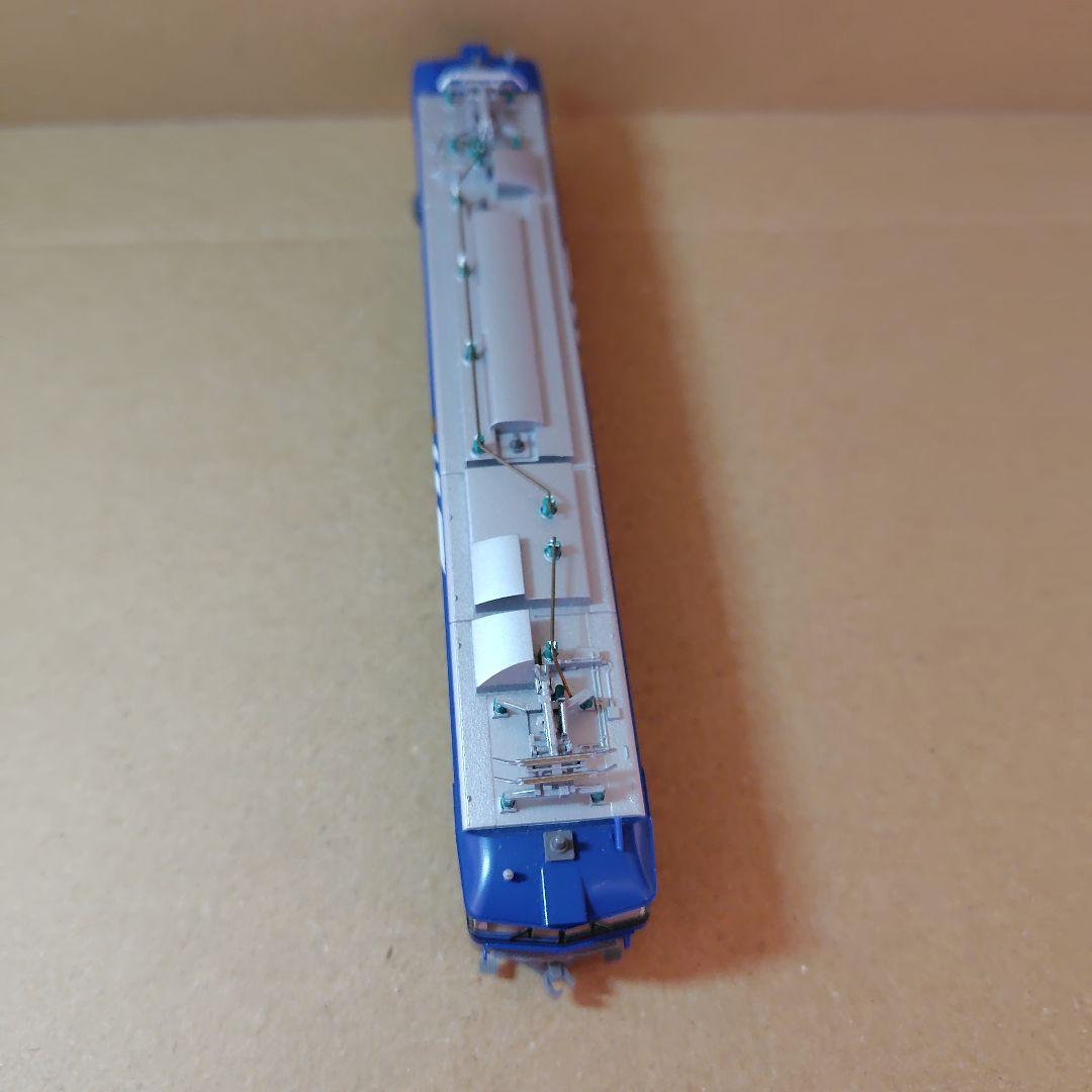 KATO nゲージ ef510