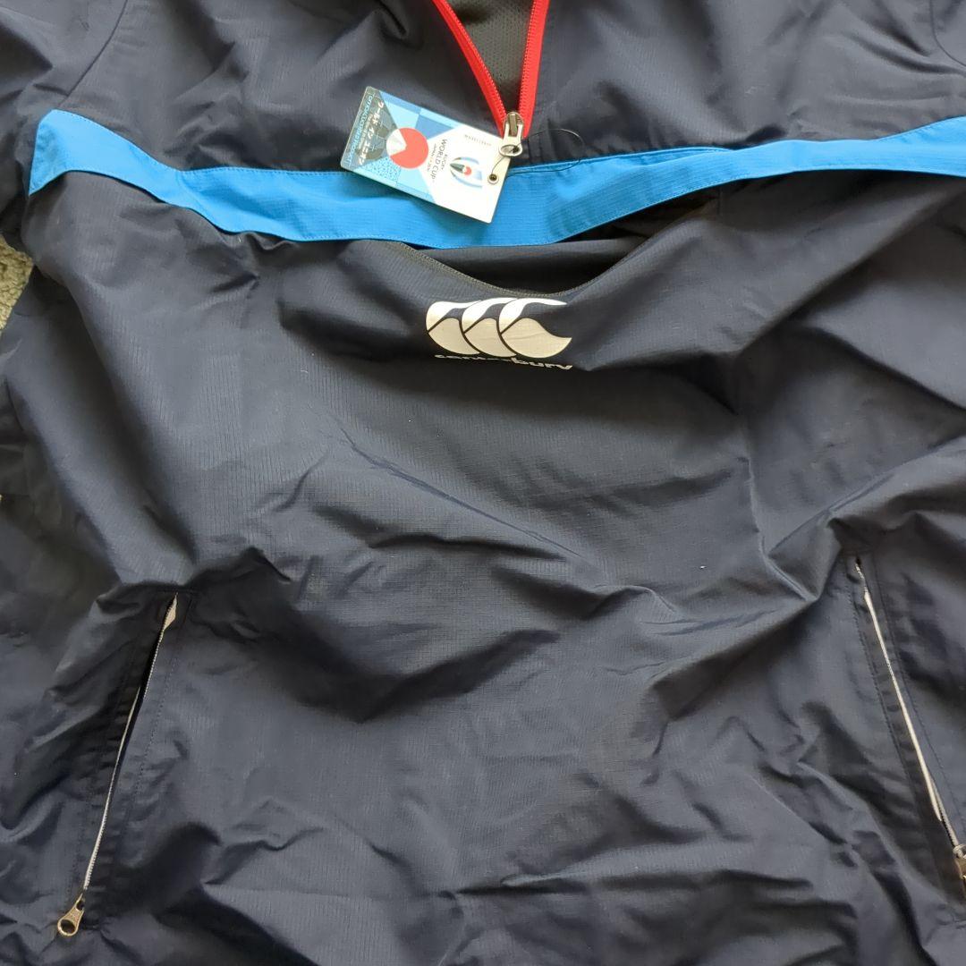 新品未使用タグ付き】カンタベリー ラグビー ワールドカップ 2019 L