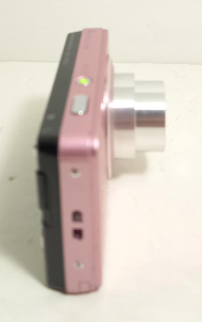 ★動作品★Sony Cybershot DSC-W350 14.1mp コンデジ