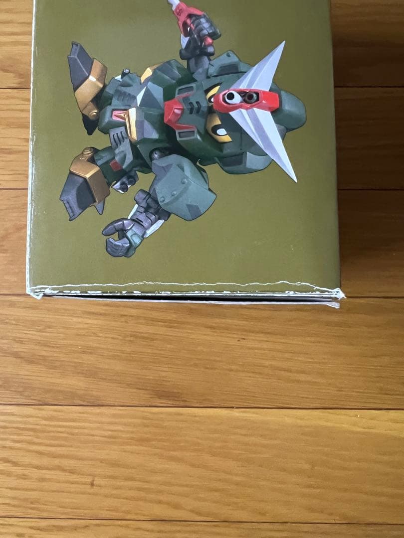 SDX ナイトガンダム & コマンドガンダム