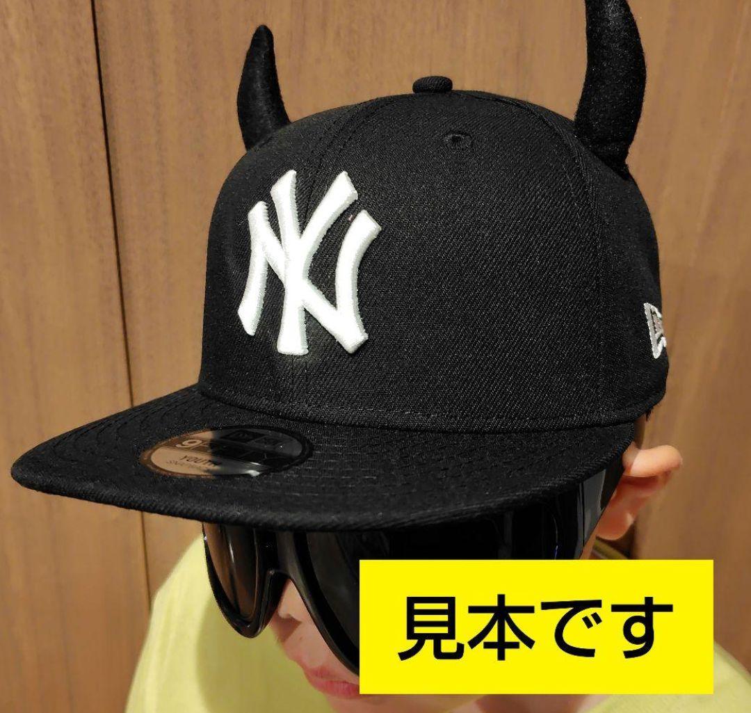 2点セット ピラフ星人 キャップ サングラス ニューエラ キャップ 帽子