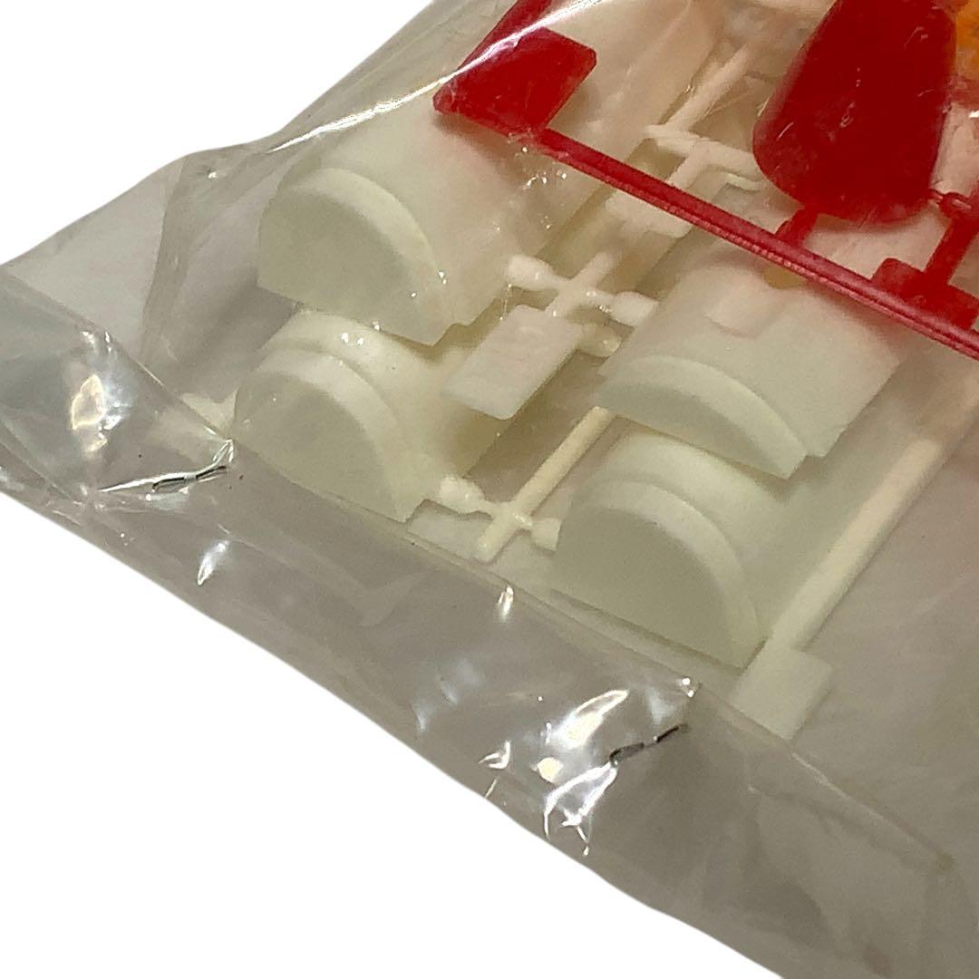 希少　未使用　アオシマ　鋼鉄ジーク　合体マシン14号　マグネマシン