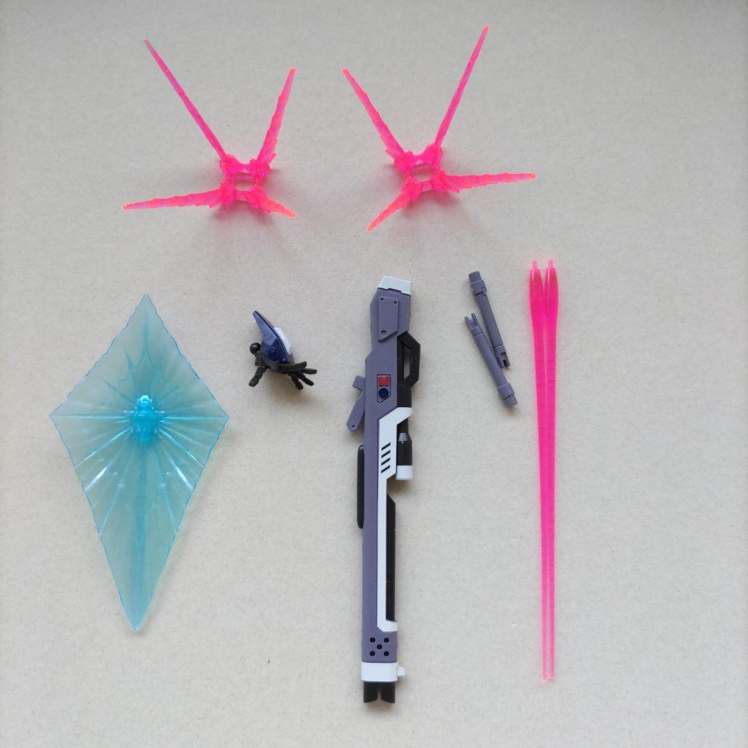 ガンプラ 組み立て済み ジャンク プラモデル hgce レジェンド ガンダム