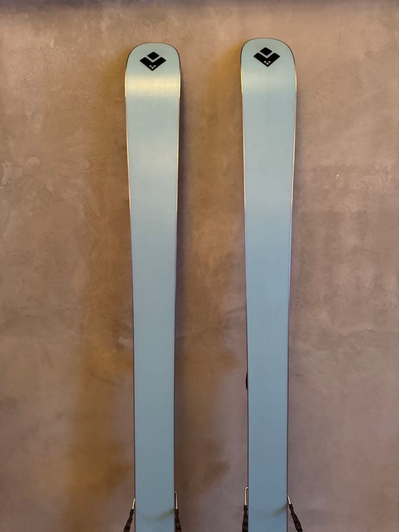 VECTOR GLIDE make bc 188 スキー板