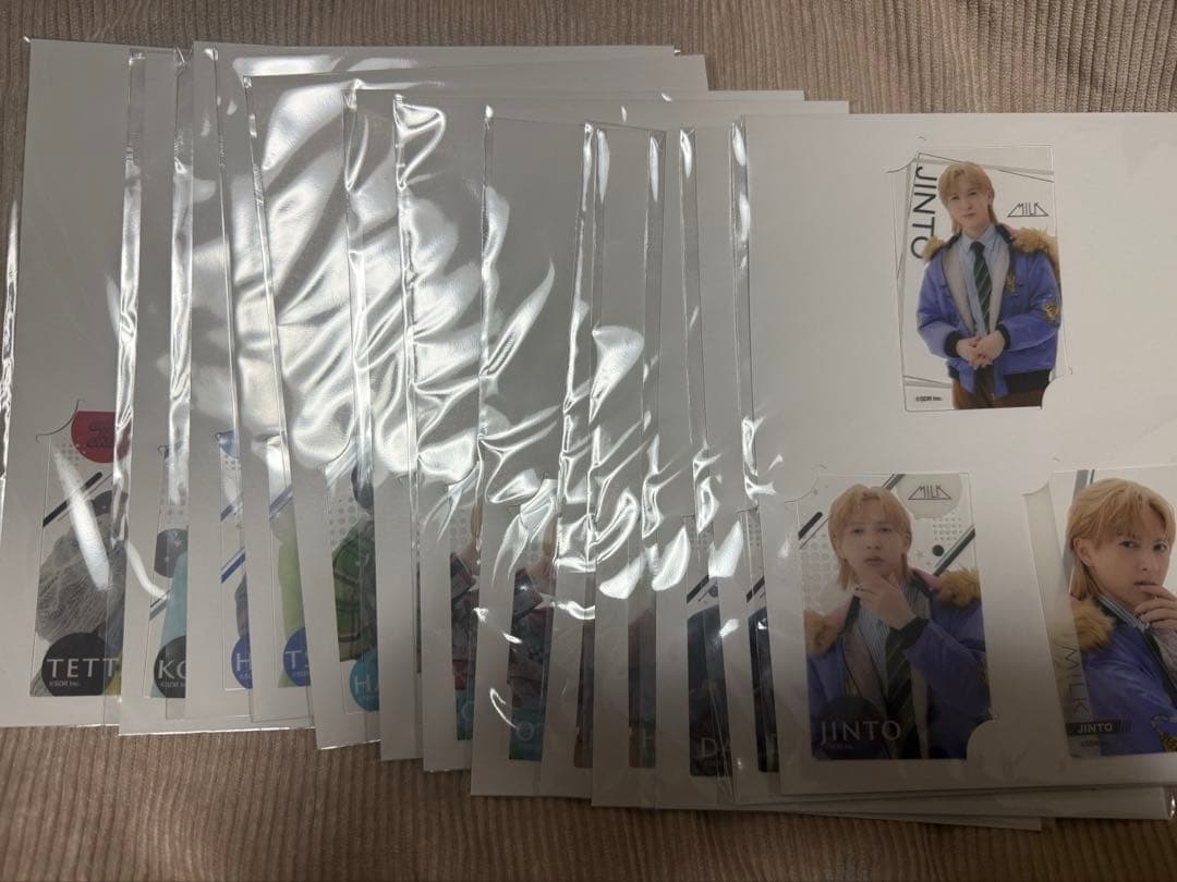 EBiDANくじ vol.2 23個セット