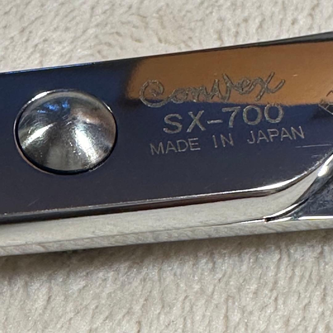 JOEWELL SX-700 7.0インチ 理美容シザー 未研ぎ 使用1年未満 - メルカリ