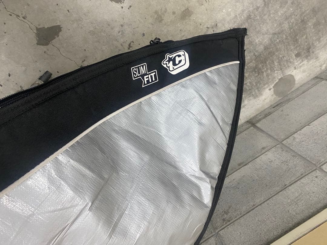 ハードケース ショートボード3枚用 海外トリップ トラベル