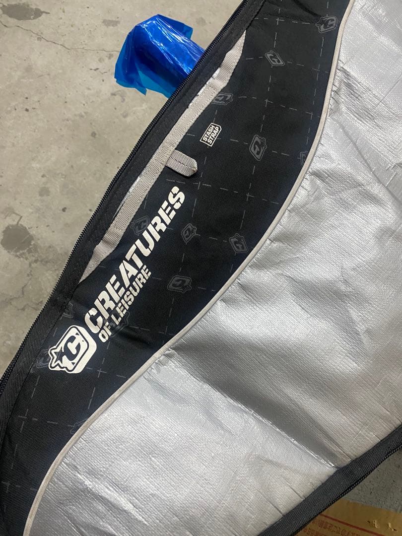 ハードケース ショートボード3枚用 海外トリップ トラベル