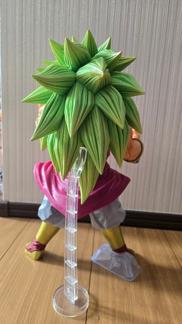 ドラゴンボール 一番くじ ブロリー超サイヤ人3