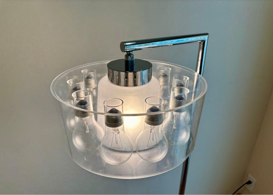 グラマラス 森田恭通 スタンドライト フロアライト DAIKO フロアスタンド