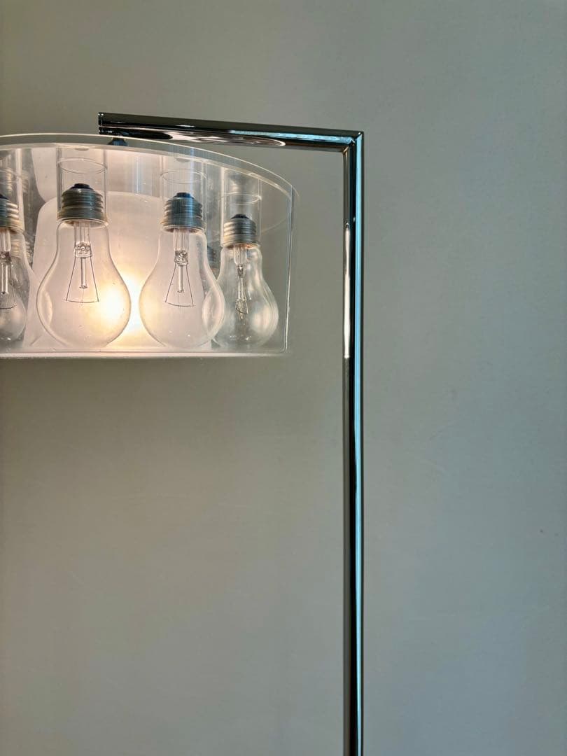 グラマラス 森田恭通 スタンドライト フロアライト DAIKO フロアスタンド