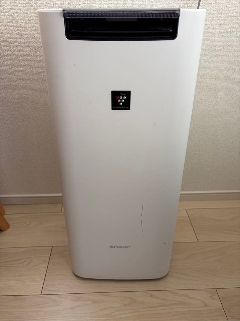 シャープ 加湿空気清浄機 製品トップ | KI-GS50 | 加湿空気清浄機/空気清浄機：シャープ