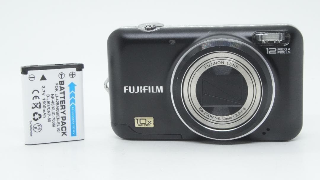 A2256】 FUJIFILM Finepix JZ300 フジフィルム - メルカリ
