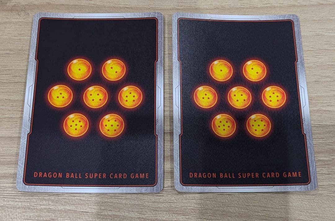 fb04-129 scr パラレル　孫悟空　2枚セット