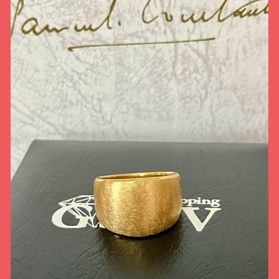 GSTV イタリアンジュエリー ☆ミリオリーニ 幅広リング☆ 13号 - メルカリ