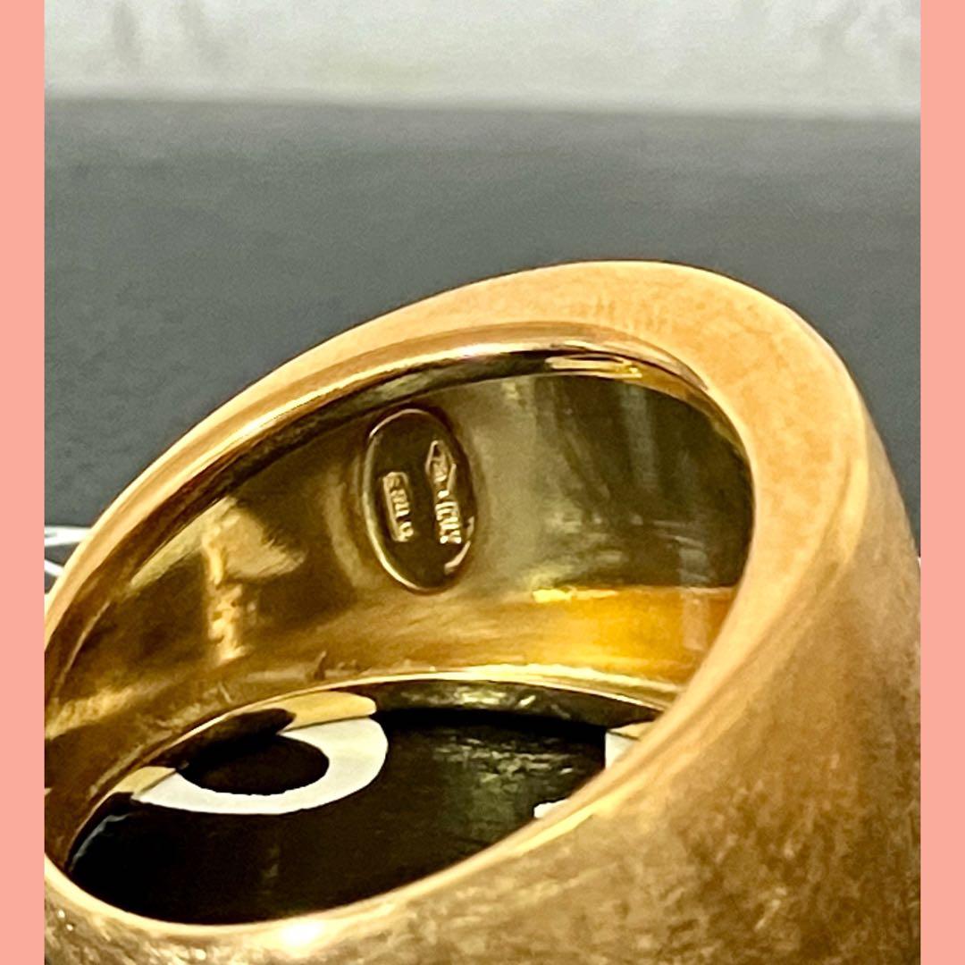 GSTV イタリアンジュエリー ☆ミリオリーニ 幅広リング☆ 13号 - メルカリ