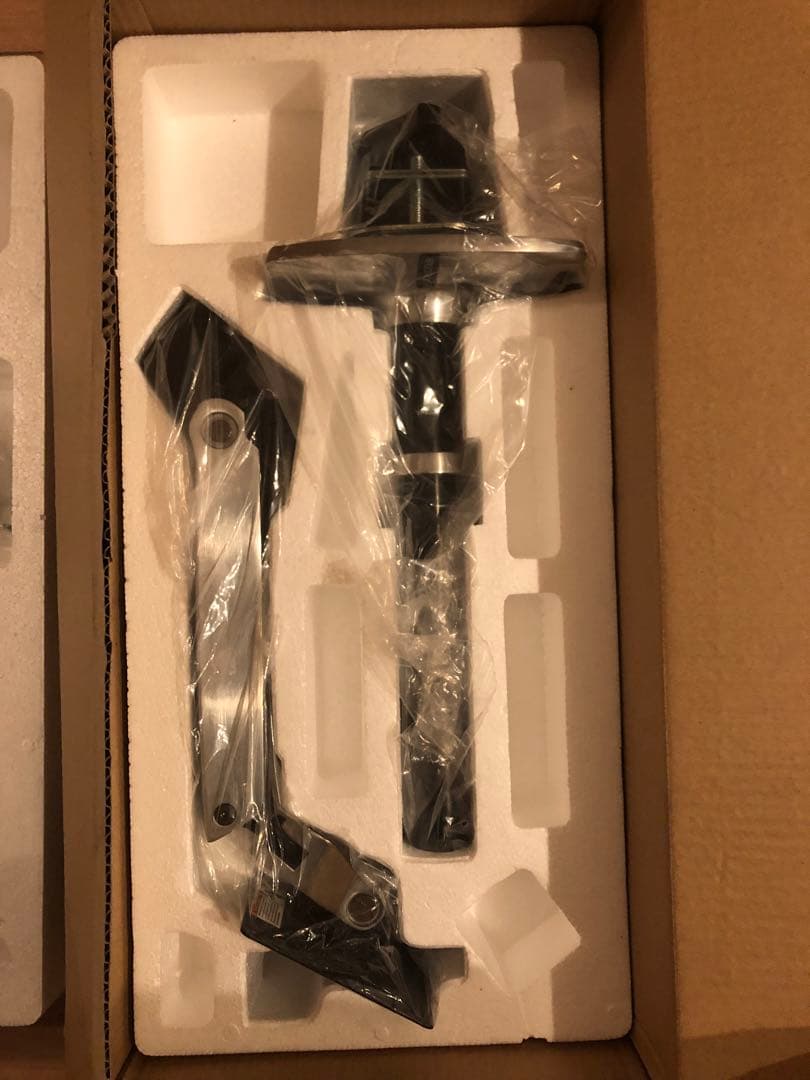 【ジャンク品】ERGOTRON LX モニターアーム　(3.2~11.3kg)