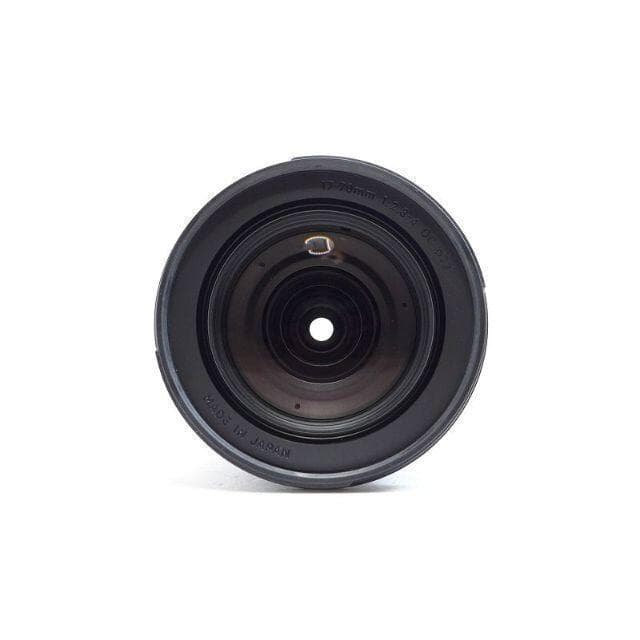 レンズ(ズーム) SIGMA 17-70mm F2.8-4 DC MACRO OS HSM