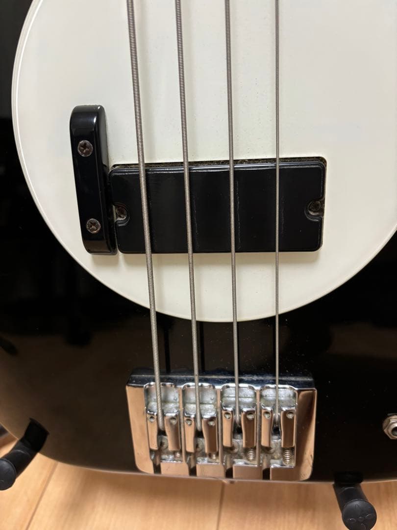 FLEABASS/フリーベース model 32 黒 - メルカリ