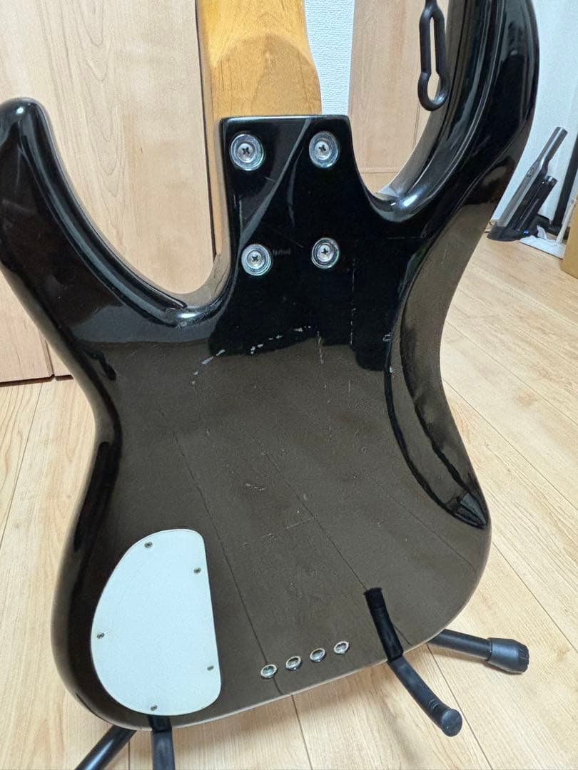 FLEABASS/フリーベース model 32 黒 - メルカリ