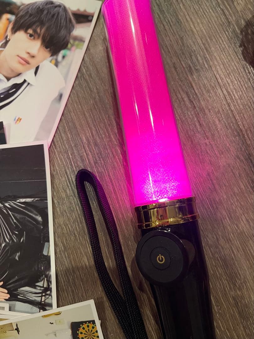 【最終値下げ】佐野勇斗　ペンライト　ぬいぐるみ　写真　M!LK キャンドリ