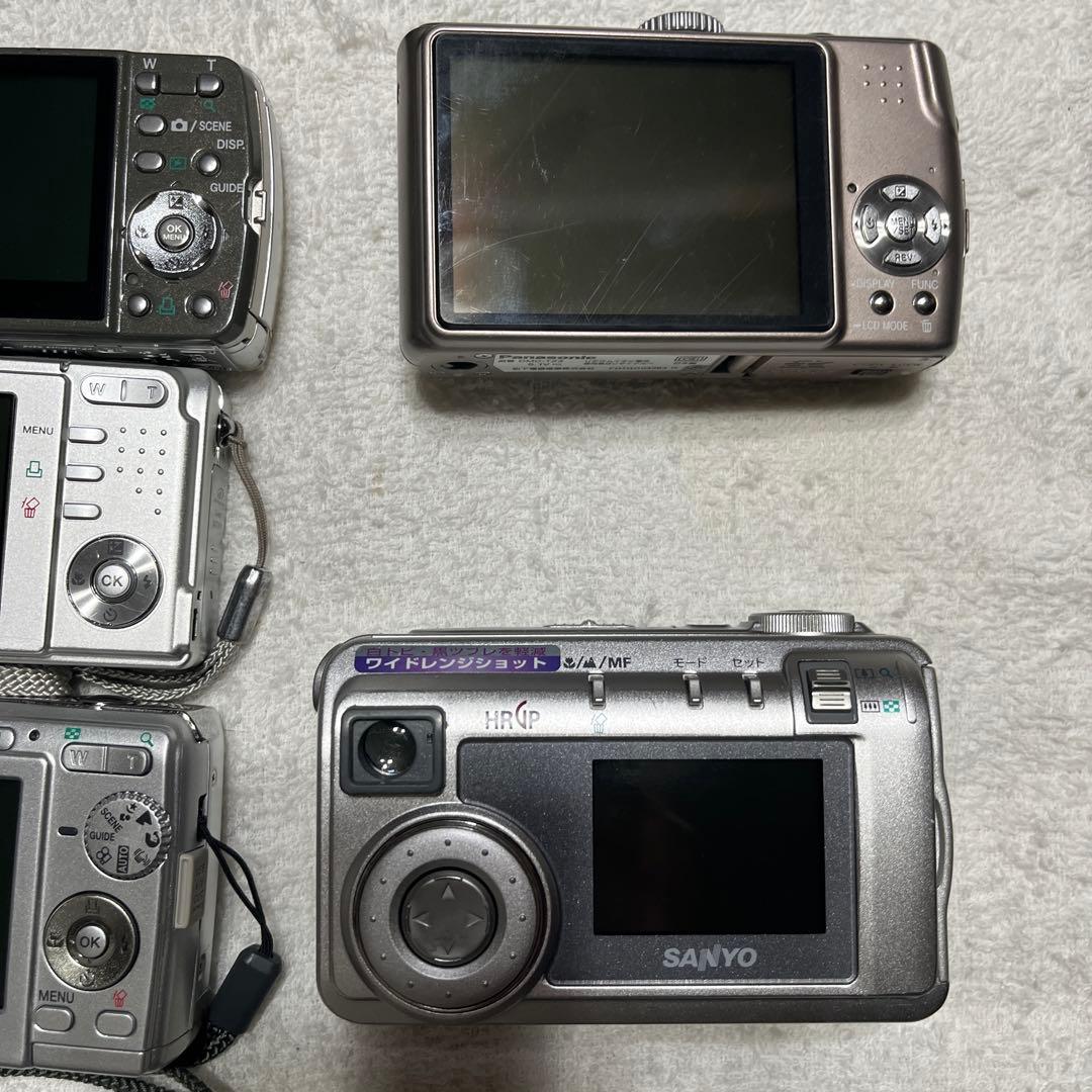 ヤマダ　デジカメ 20個 まとめ《ジャンク》