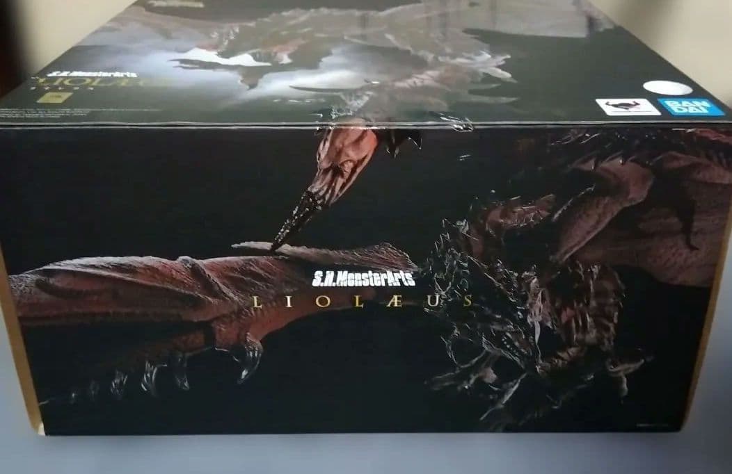 S.H.MonsterArts リオレウス 『モンスターハンターワールド：アイ