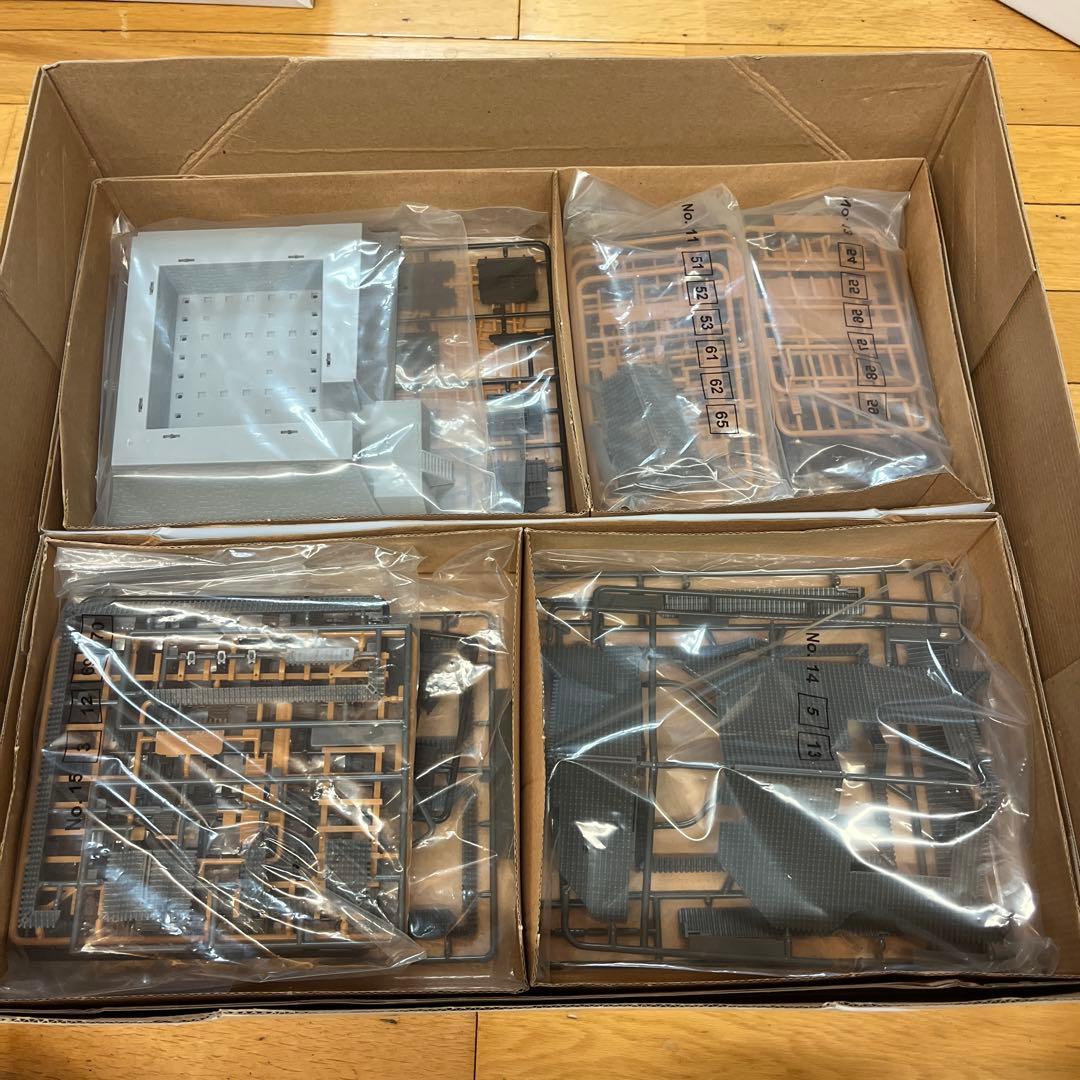 熊本城 限定版 模型 1/144スケール