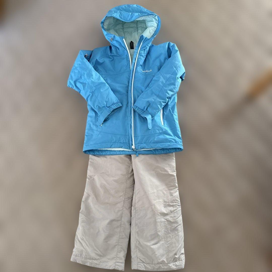 スキーウェア 140 モンベル 雪山での行動を支えるアルパインウエア｜モンベル