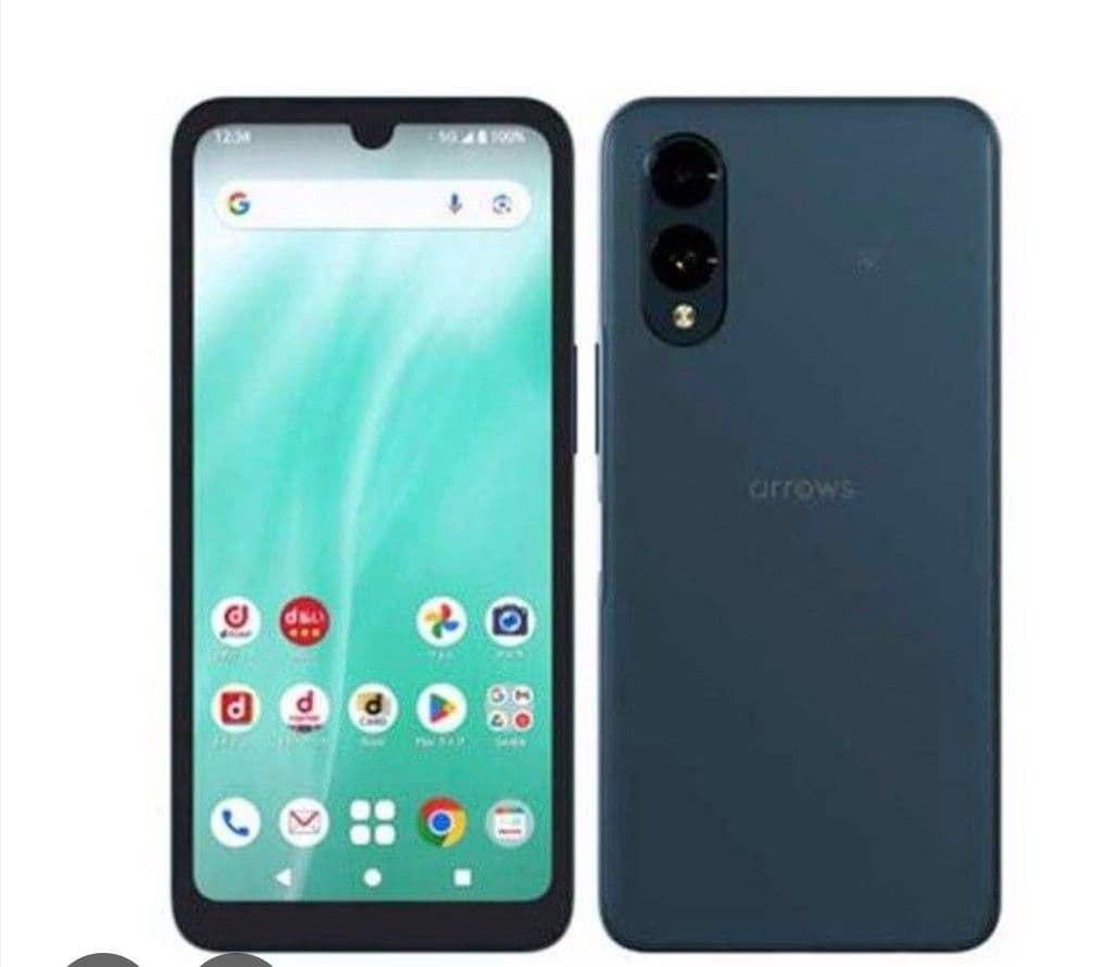 auスマートフォンarrowswe2.FCG02.64GB緑SIMフリー◯判定 Amazon | arrows We2 FCG02 ネイビーグリーン AU版SIMフリー品 | ノー